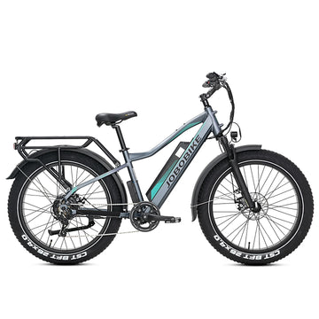 JOBOBIKE Robin Rower Elektryczny Fatbike
